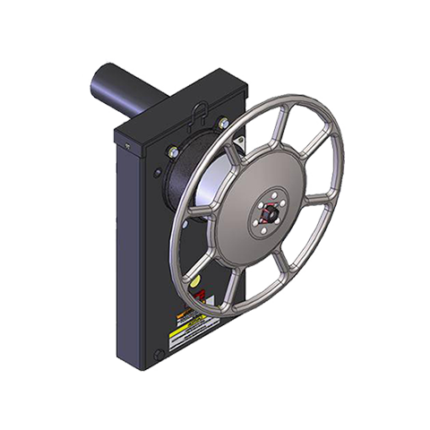 Locomotive Parking Brake - SafeSet 455 Series