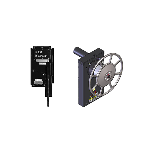 SafeSet Locomotive Parking Brakes